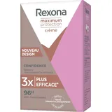 Rexona Maximum Protection Confidence Anti-Transpirant Deocreme - 45.0 ml