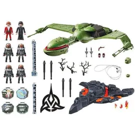 Playmobil Star Trek - Klingonenschiff: Bird-of-Prey,