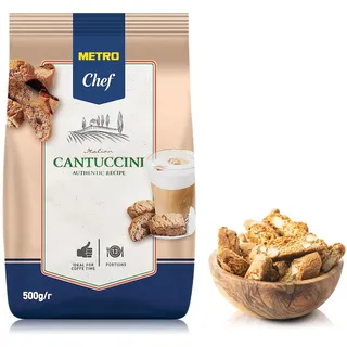 Metro Chef Cantuccini (500 g)
