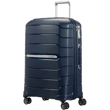 Samsonite Flux 4-Rollen 68 cm / 75-85 l navy blue