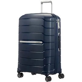 Samsonite Flux 4-Rollen 68 cm / 75-85 l navy blue