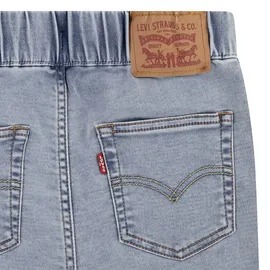 levi ́s ® kids Jeansbermuda Blau 12 Jahre