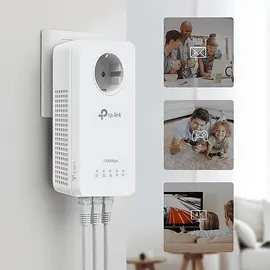 TP-Link AV1300 TL-WPA8631P 1300 Mbps 1 Adapter