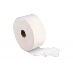 18 Stk. Industrielle Toilettenpapierrolle, 350 g, Ref 30P