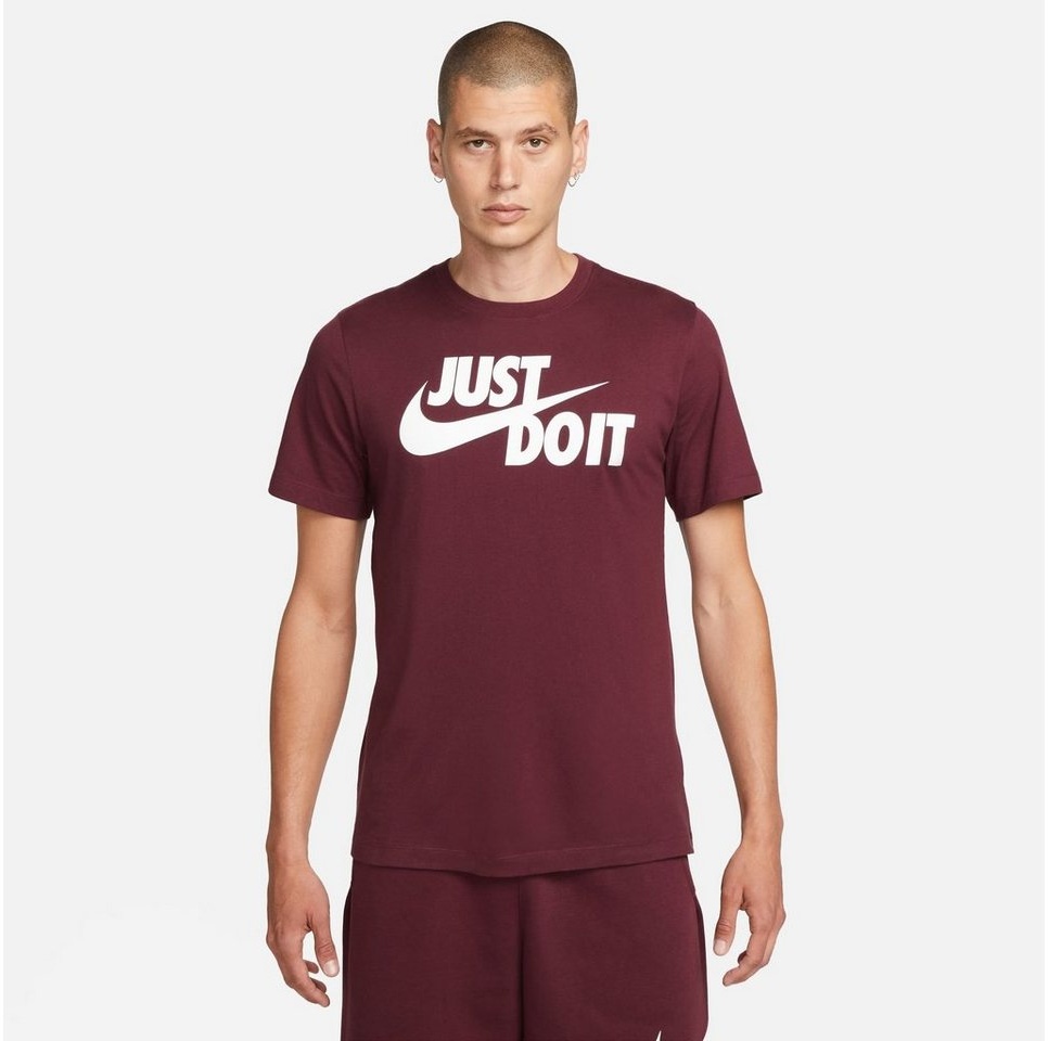 Nike Sportswear T-Shirt JDI MEN'S T-SHIRT rot M