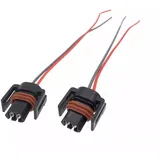 Gilt Für Den Kabelbaumstecker Des Dosier-magnetventils Der Dieselpumpe Caterpillar 315d/323d/320d Und Den Baggerstecker
