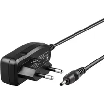 AccuCell Ladegerät passend für Nokia Handy 3210, 3300, 110-240 Volt 3,5mm Stecker