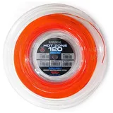 Karakal Squashsaite Hot Zone Braided 120 (Power+Kontrolle) orange 220m Rolle, Saitendicke: 1.20 orange