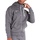 Nike Park 20 Fleece Kapuzenjacke Herren charcoal heathr/white/white M