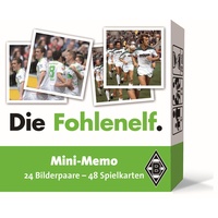 Teepe Sportverlag GmbH Borussia M'gladbach Memo