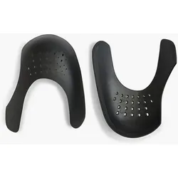 Sneaker Shields: faltenfrei Gr. 35 - 40 - Damen - schwarz