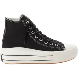 Converse Chuck Taylor All Star Move Damen Schwarz 38