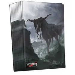 Kartenhüllen Neverrift TCG - Behemoth (40 Stck)