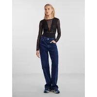 Pieces Body 'SICCA' - Schwarz - XL