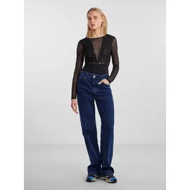 Pieces Body 'SICCA' - Schwarz - XL