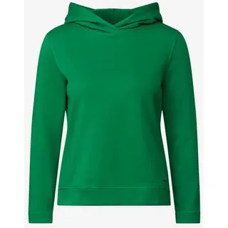 Cecil Hoodie Grün S