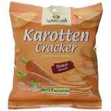 Alnatura Bio Dinkel-Karotten-Cracker, 75 g