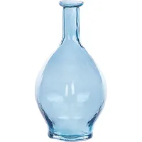 Beliani Dekovase Pakora Glas, 28 cm Dekoration, Vasen, Glasvasen