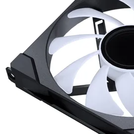 PHANTEKS M25G2-140 D-RGB Black, schwarz, 140mm, 3er-Pack (PH-F140M25_G2_DBK01_3P)