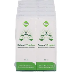 GELUM Tropfen 1000 ml