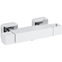Herzbach NeoCastell Duschthermostat Aufputz für 1 Verbraucher Chrom 11.132090.1.01
