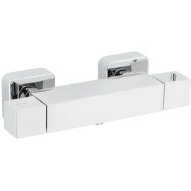 Herzbach NeoCastell Duschthermostat Aufputz für 1 Verbraucher Chrom 11.132090.1.01