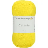 Schachenmayr Catania, 50G neon Yellow Handstrickgarne