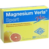 VERLA Magnesium Verla plus Granulat