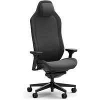 Fractal Design Refine Fabric Gaming-Stuhl Schwarz