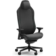 Fractal Design Refine Fabric Gaming-Stuhl Schwarz