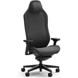 Fractal Design Refine Fabric Gaming-Stuhl Schwarz