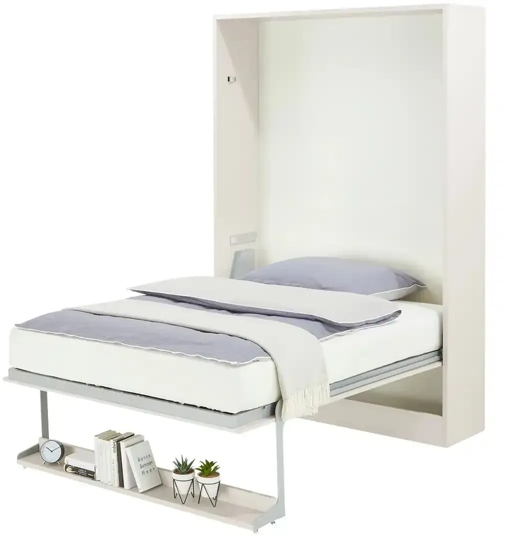 nehl Schrankbett  2weiRaumWunder , weiß , Maße (cm): B: 175 H: 230 T: 42.0