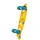Miller Bryce Skateboard Orange