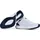 FootJoy Hampton Spikeless, weiß/navy