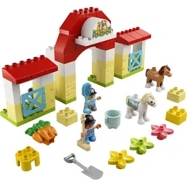 LEGO Duplo Pferdestall und Ponypflege 10951