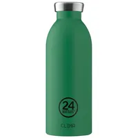 24Bottles Clima emerald green 0,5 l