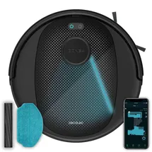 Cecotec Conga 7690 Immortal Max Schwarz