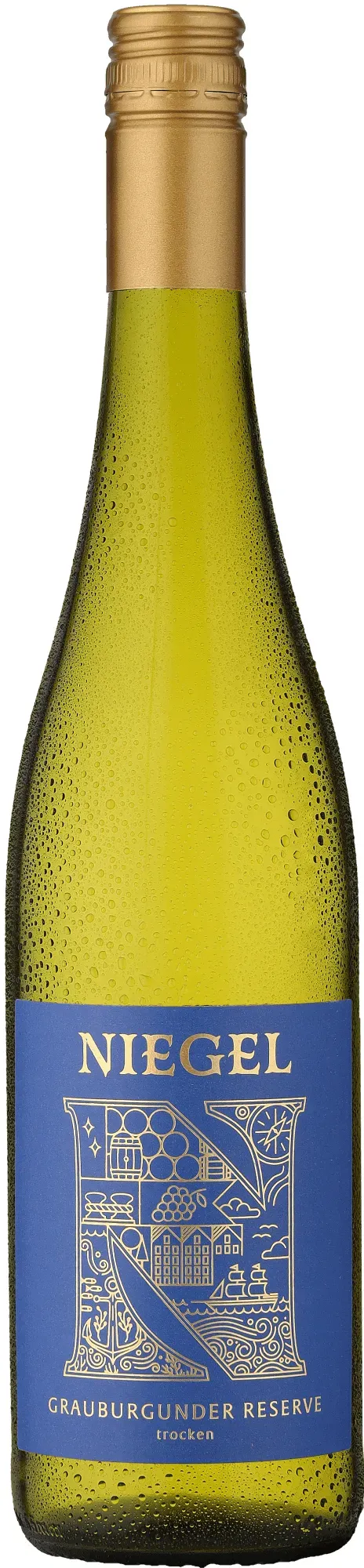Niegel Grauburgunder Réserve