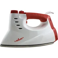 Heller Professional Dampfbügelautomat ROT 5.5bar 800W Edelstahlsohle