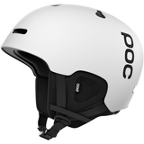 POC Auric Cut Helm matt white, weiss, XLXXL