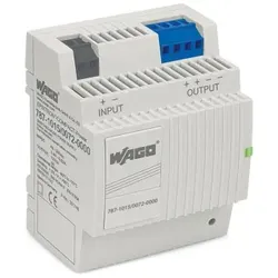 Wago 787-1015/072-000 DC-DC-Wandler, Compact, Eingangsspannung DC 72 V 7871015072000