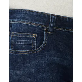 CAMEL ACTIVE Herren Relaxed Fit 5-Pocket Jeans aus Baumwolle 34 blau 36/34