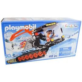 Playmobil Family Fun Pistenraupe 9500
