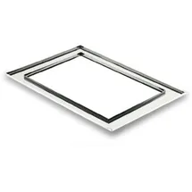 Lacor Teigplatte oval 40 x 60 cm