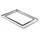 Lacor Teigplatte oval 40 x 60 cm