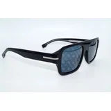 HUGO BOSS 1595S_0807-MD Schwarz