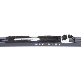 Mc Kinley McKinley Active 8 Grip Langlaufski-Set black/grey/white