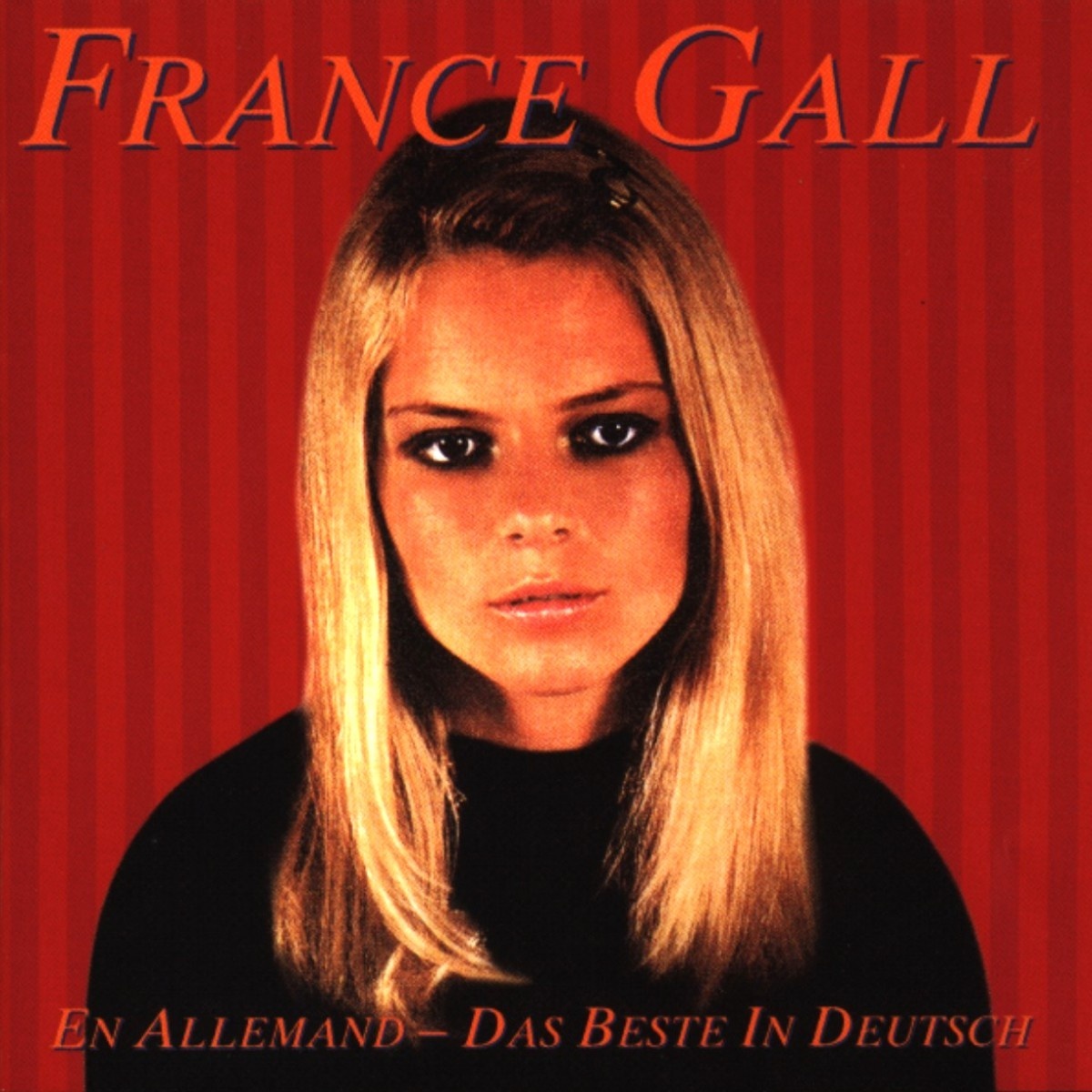 Beste In Deutsch Das(En Allema - France Gall. (CD)