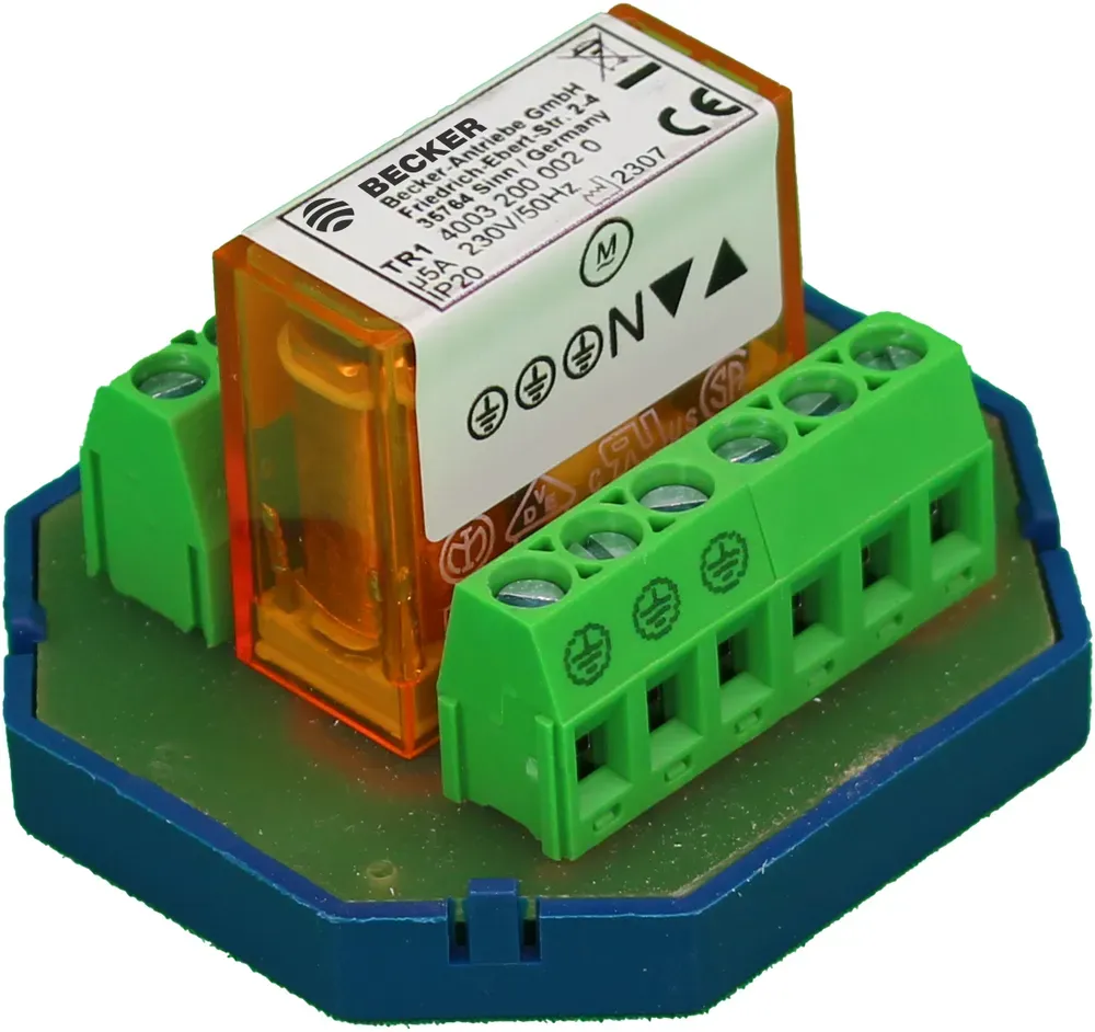 Becker Trennnrelais TR1 #40032000020