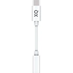 XQISIT Audio Adapter USB-C to 3,5mm